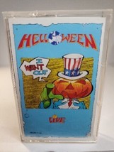 Helloween - I Want Out Live Cassette Tape 1989 RCA 9709-4-R - $12.86