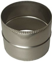 Central Boiler Parts Stainless Steel Chimney Adapter 8&quot; (#6757) - £64.37 GBP