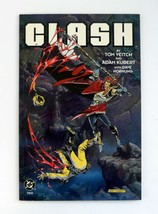 Clash #2 DC Comics Book Two NM 1991 - $2.22