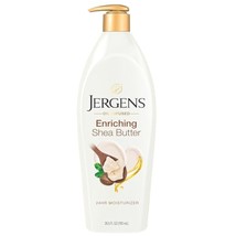 Jergens Hand and Body Lotion, Pure Shea Butter Deep Conditioning Body Mo... - $17.99