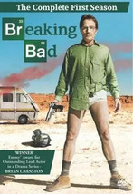 Breaking Bad: Season 1 - Dvd - Very Good - £3.20 GBP