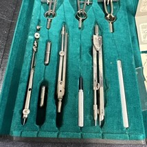 Vintage Dietzgen Co Constructo 1096T Drafting-Engineering Tool Set Germany - £14.86 GBP
