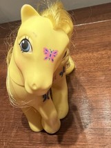 Vintage 1987 G1 My Little Pony Twice As Fancy Dancing Butterflies  Rare - £15.44 GBP