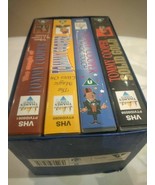 Tommy Cooper Collection VHS Box Set The Magic of Tommy Cooper Thames Vid... - £15.64 GBP