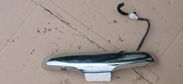 2018-2019 Fiat 500 Liftgate Trunk Latch Handle Trim Molding With Camera OEM - $375.21
