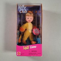 Kelly Club Lion Liana Doll 2000 Mattel in Box Sealed - $12.96