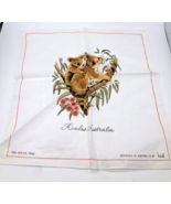 Australia Handkerchief Designs by Neil Australian Designer Koala Bears V... - $283.01 MXN