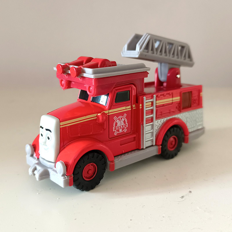 Thomas Small Train Rhinejas Harvey Bailey Hank Track Locomotive Fire Engine Flyn