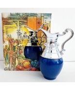 Avon Venetian Pitcher Moonwind Cologne Mist Full Bottle w/Box New Unused - $27.41 CAD