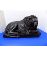 NEW Majestic Lion King Statue Figurine Wild Animal Cat Leo Africa - $55.74