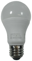 Up&amp;Up LED Light Bulb A80083010KLED/10/TAR 800 Lumens 3000K 10W - £6.96 GBP