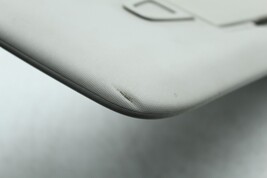 2015-2021 MERCEDES C300 W205 RIGHT PASSENGER SIDE SUN VISOR SUNVISOR GRAY H1643 image 12