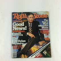 October 2004 Rolling Stone Magazine Good News! The Bob Dylan Mystery Jon Stewart - £7.05 GBP