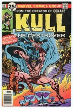 Kull The Destroyer 16 FVF 7.0 Bronze Age Marvel 1975 Thulsa Doom - £6.23 GBP