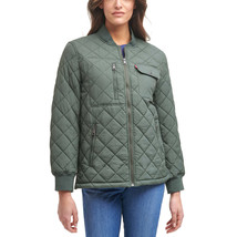 Levi’s Ladies&#39; Quilted Jacket  - £31.96 GBP