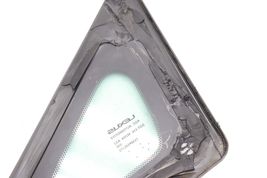 10-15 LEXUS RX350 FRONT RH RIGHT PASSENGER SIDE A PILLAR VENT GLASS E2296 image 9