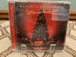 New - Mannheim Steamroller CHRISTMAS EXTRAORDINAIRE (2001, CD) - $12.99