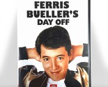 Ferris Buellers Day Off (DVD, 1986, Widescreen) Like New !   Matthew Bro... - $6.78