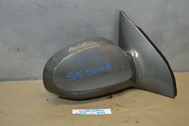 2002-2005 Kia Sedona Right Pass OEM Electric Side View Mirror 414 2G6 - $37.39