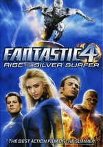 Fantastic 4: Rise of the Silver Surfer...Starring: Ioan Gruffudd (BRAND NEW DVD) - £14.05 GBP