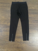 Rag &amp; Bone Jeans Women’s Medium Knit Pants Leggings Black - £31.96 GBP
