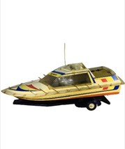 Vintage Academy RC Boat Remote Controlled Boat Academy Brand Old Rare Piece READ - £22.69 GBP