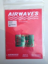 Airwaves 1/72 #AC72136 Luft Bomb Fins Detail Set Photo-Etched Set - $14.84