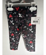 Girls 6-9 Month Valentine Days Leggings - $14.73