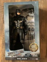 Jakks Pacific Big-Figs Justice League Batman Tactical Suit, 19 inch, 9 pieces - £159.12 GBP