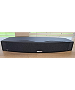 Bose VCS-10 Center Channel Speaker Surround Sound Bass-Reflex Low-Profil... - $88.01 CAD