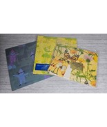 Vintage Wrapping Paper Sheets Lot - Baby Kids Butterflies American Greet... - $102.41 MXN