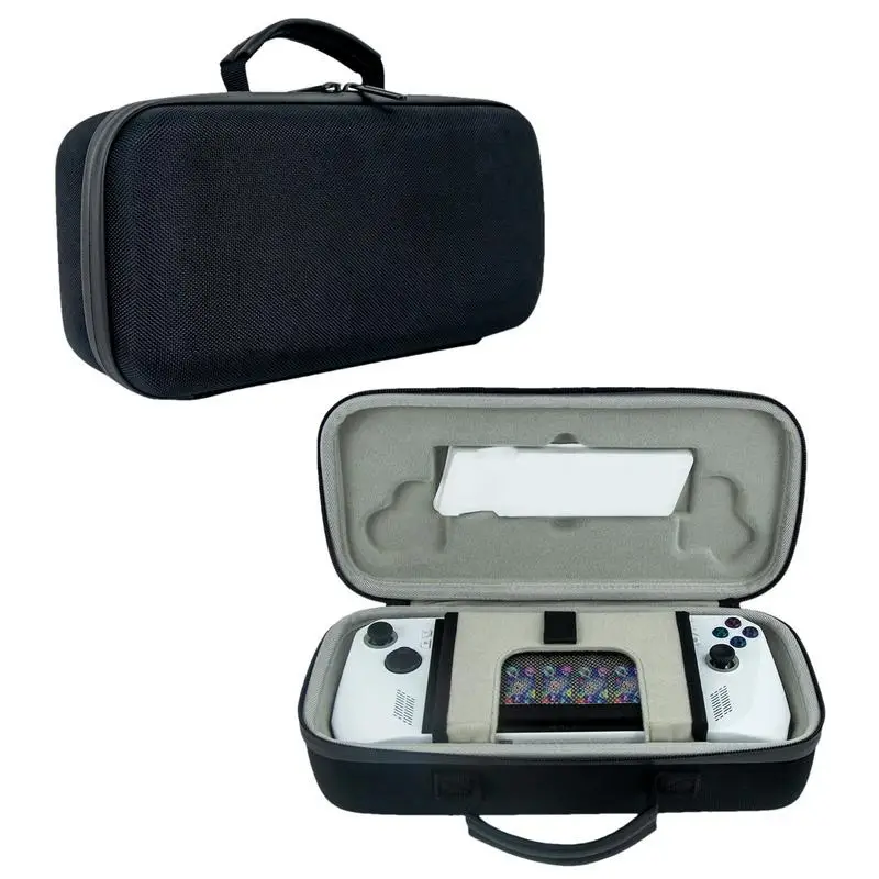 Carrying Bag For ASUS ROG Ally Handheld Game Console Storage Bag Shockproof EVA - £38.63 GBP+