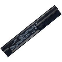 HP FP06 FP09 Battery Replacement 708458-001 For ProBook 440 445 450 455 470 G0 - £55.05 GBP