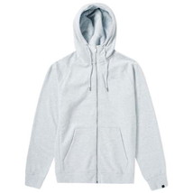 Nike Mens Legacy Full Zip Hoodie Color:Gray Size:XX-Large - £97.10 GBP