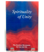 Spirituality of Unity - Paperback By Lubich, Chiara - 2000 - $177.89 MXN