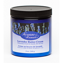 Keyano Aromatics Lavender Butter Cream  8 oz. - £22.01 GBP