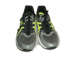 Asics Gel Contend 3 Athletic Running Mens Size 11.5 Gray Sneakers T5F4N - £19.55 GBP