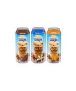International Delight Iced Coffee 3 Flavor Variety Pack Canned Coffee 12... - £47.17 GBP