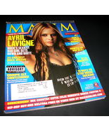 MAXIM Magazine 082 Oct 2004 Avril Lavigne Kanye West Groupie Sex Confess... - $12.99