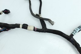2006-2010 LEXUS IS250 IS350 FRONT RIGHT PASSENGER DOOR WIRE HARNESS H1279 image 9