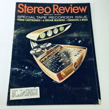 VTG Stereo Review Magazine March 1971 - Video Cartridges / A Dream Machine - £11.32 GBP