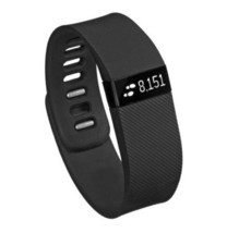 Fitbit FB404 Charge Activity and Sleep Wristband - Small, Black - $44.54