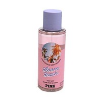Victoria&#39;s Secret Pink Bloom Beach Body Mist 8.4 Fl Oz - £8.61 GBP