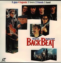 Backbeat Sheryl Lee Laserdisc - £7.82 GBP