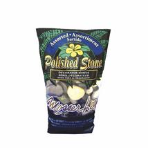 Mosser Lee ML1160 White Polished Stones Soil Cover, 5 lb. - $25.42+