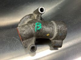 08-2014 cadillac cts sts 3.0l 3.6l engine coolant thermostat housing 127... - $49.87