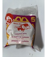 Tasmanian Devil Space Jam  #5 McDonalds Happy Meal 1996 - £4.73 GBP