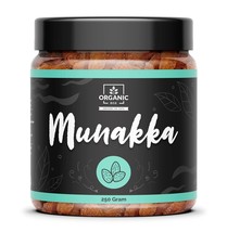 Afghani Large Munakka Raisins Grade King Size Munakka Dry Fruits 500gms - £14.30 GBP