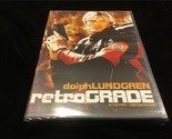 DVD Retrogtade 2004 SEALED Dolph Lundgren, Joe Montana, Gary Daniels - $10.00