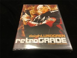 DVD Retrogtade 2004 SEALED Dolph Lundgren, Joe Montana, Gary Daniels - £7.86 GBP